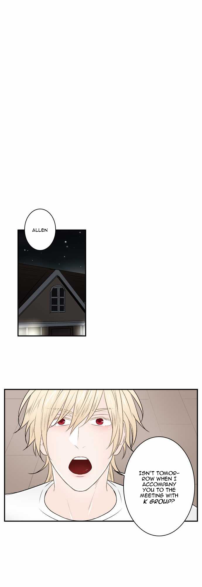 Dial Again Chapter 22 page 4 - Chapter 22