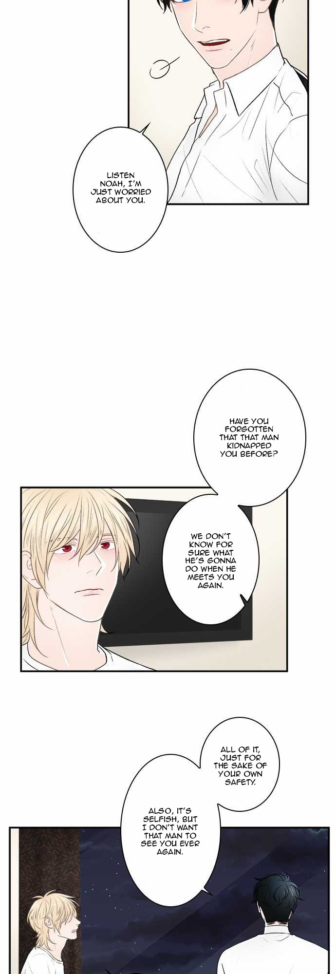 Dial Again Chapter 22 page 6 - Chapter 22