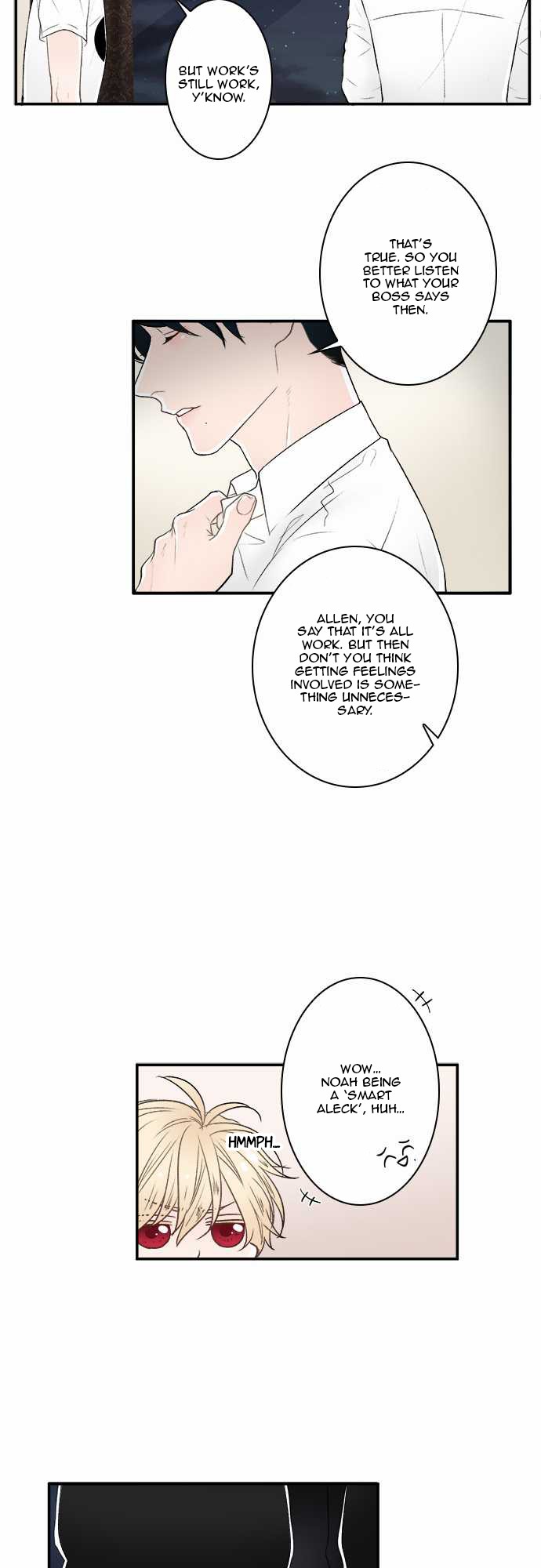 Dial Again Chapter 22 page 7 - Chapter 22