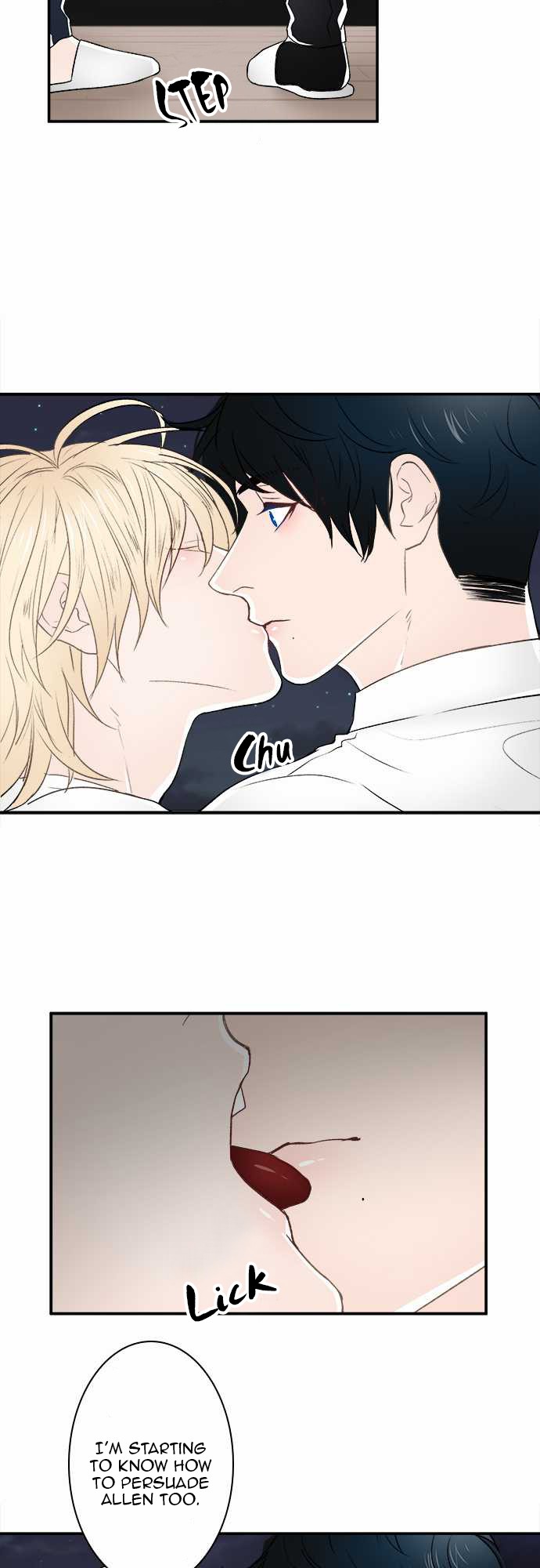 Dial Again Chapter 22 page 8 - Chapter 22