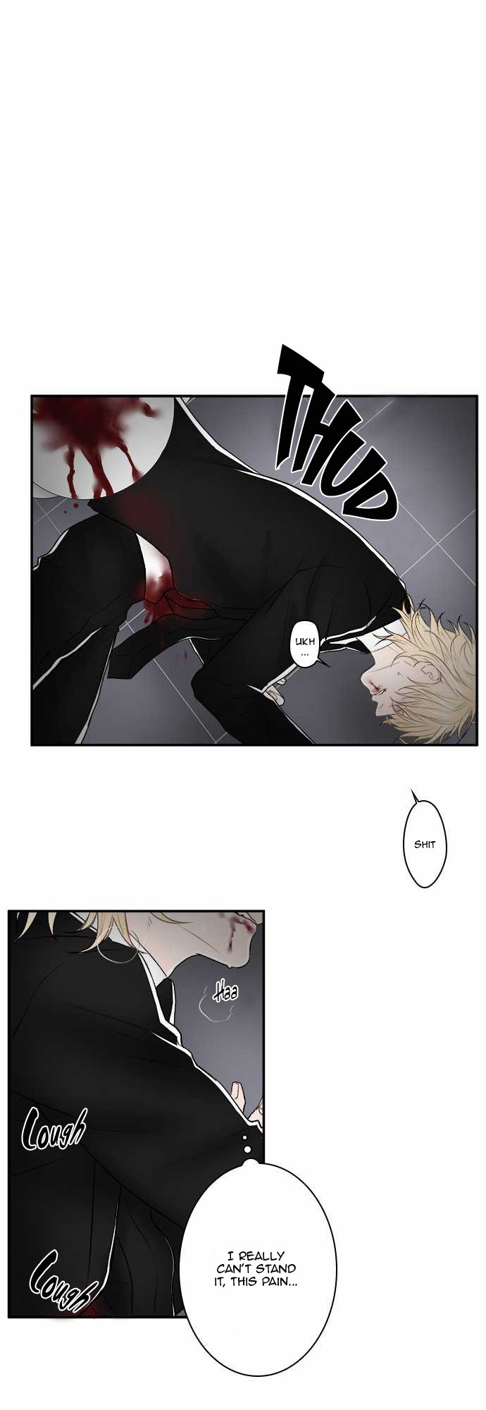 Dial Again Chapter 23 page 12 - Chapter 23