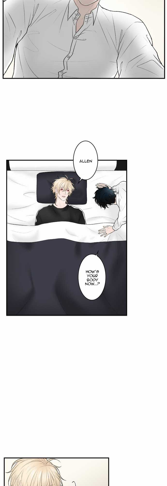 Dial Again Chapter 23 page 16 - Chapter 23