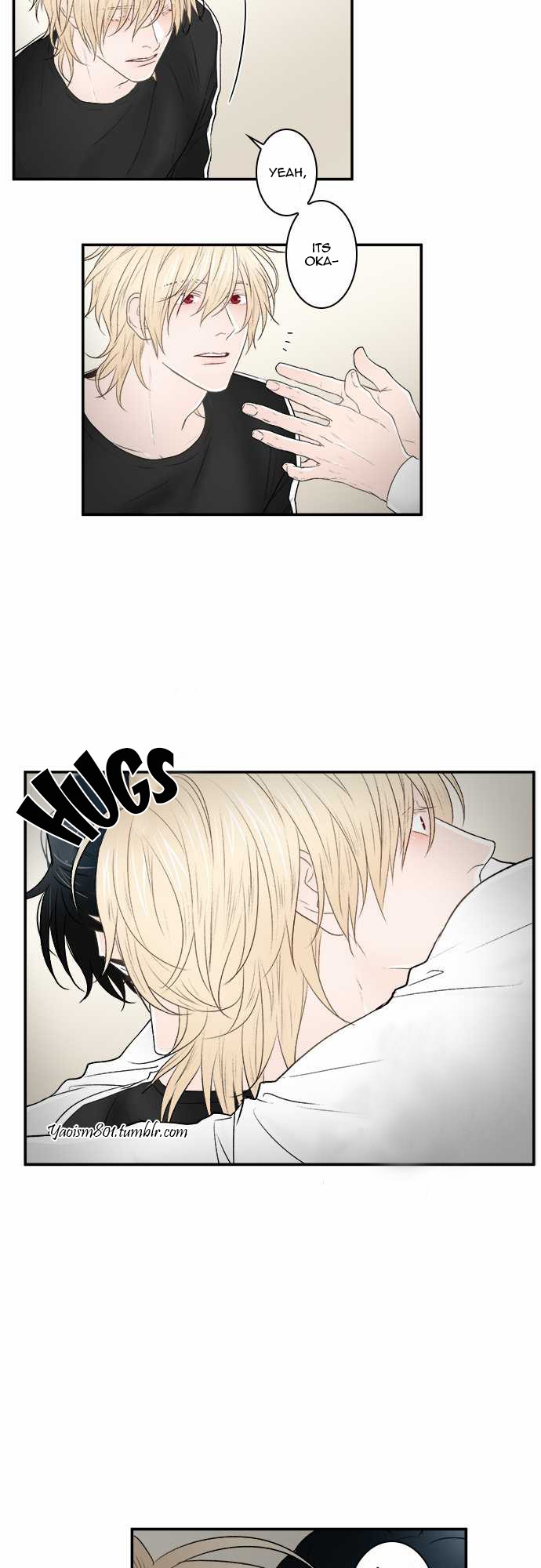 Dial Again Chapter 23 page 17 - Chapter 23