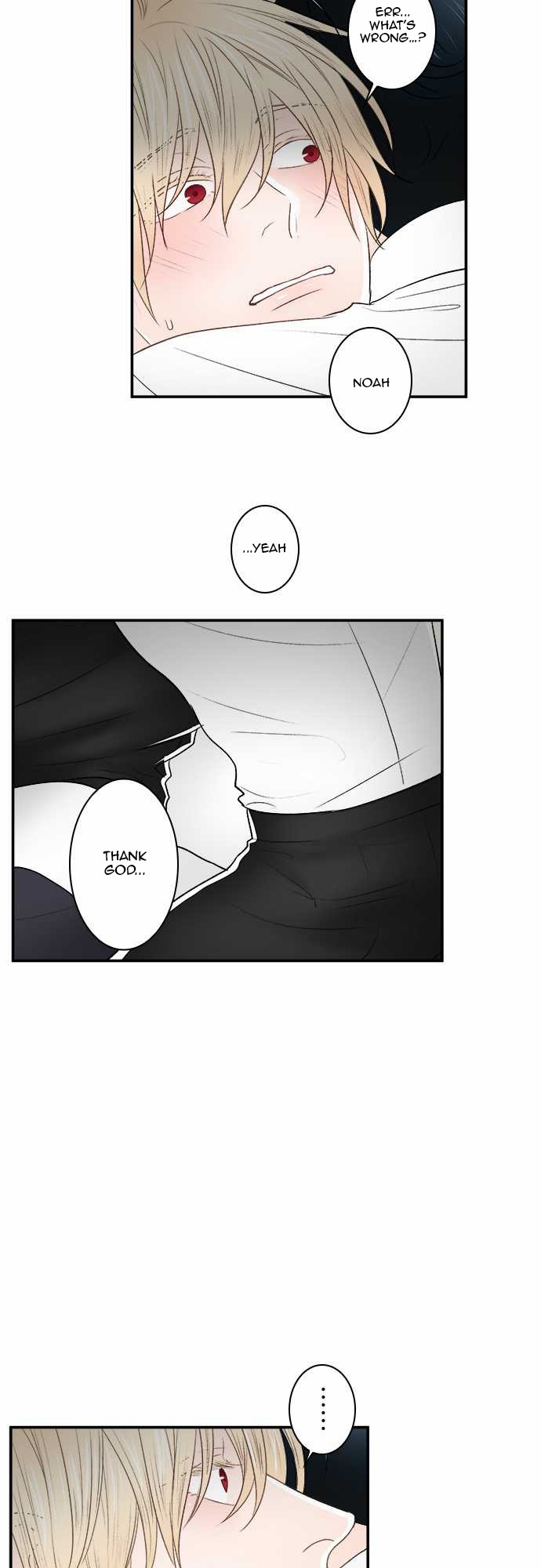 Dial Again Chapter 23 page 18 - Chapter 23
