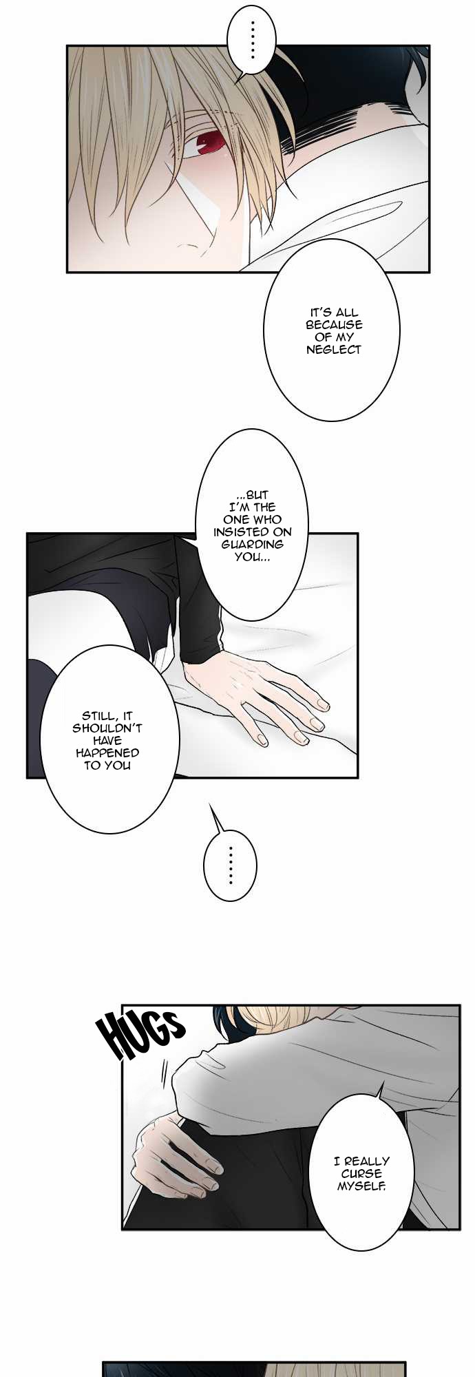 Dial Again Chapter 23 page 20 - Chapter 23