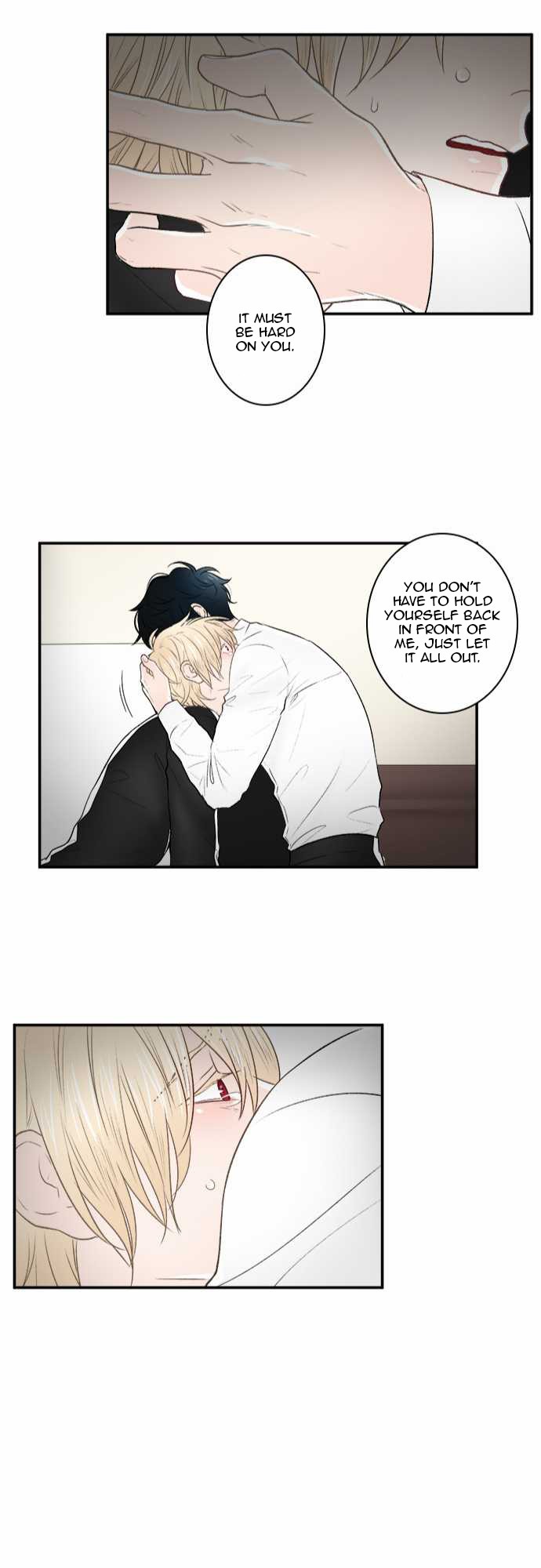 Dial Again Chapter 23 page 25 - Chapter 23
