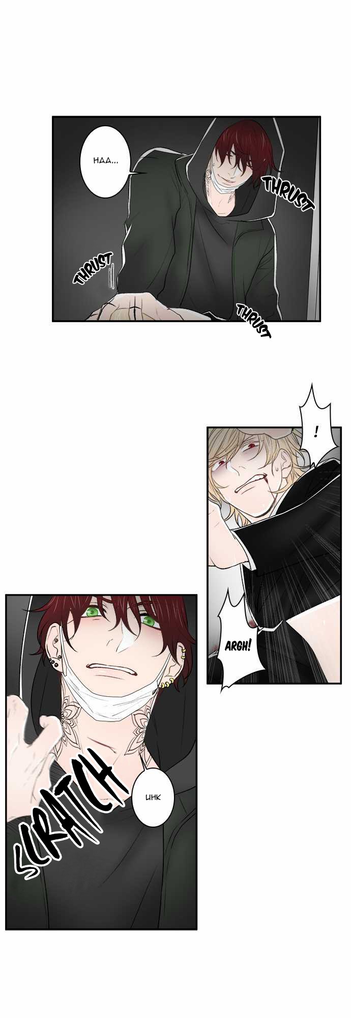 Dial Again Chapter 23 page 3 - Chapter 23
