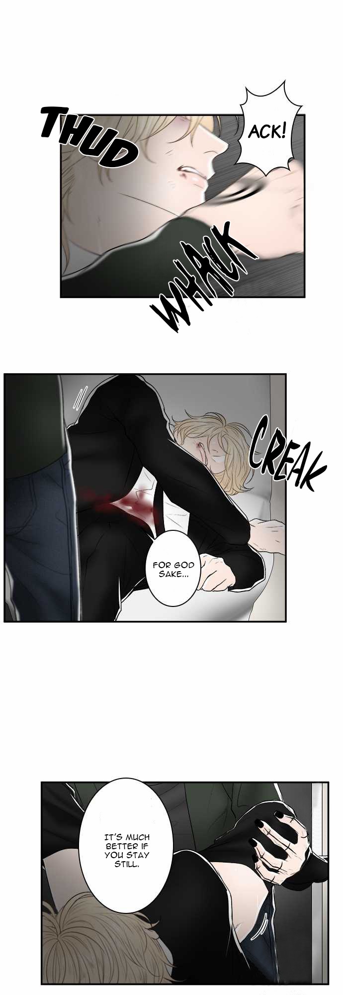 Dial Again Chapter 23 page 4 - Chapter 23
