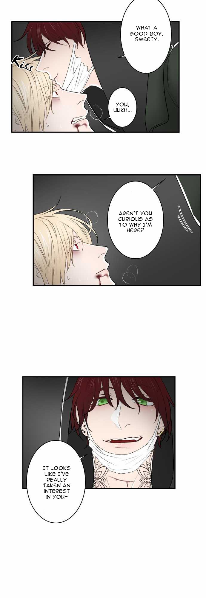 Dial Again Chapter 23 page 7 - Chapter 23