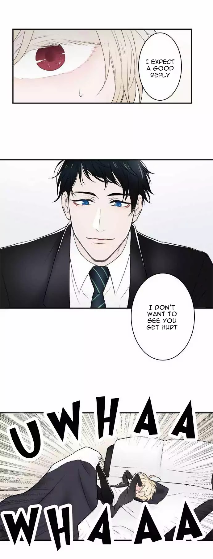 Dial Again Chapter 4 page 4 - Chapter 4