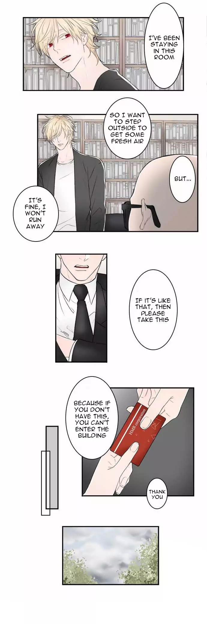 Dial Again Chapter 4 page 7 - Chapter 4
