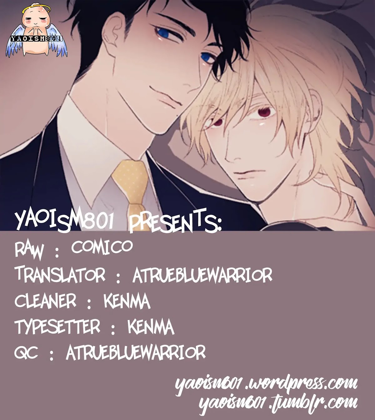 Dial Again Chapter 5 page 1 - Chapter 5