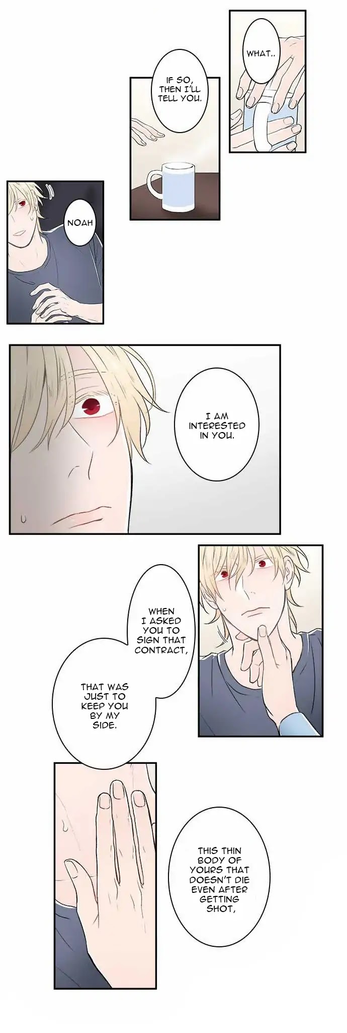 Dial Again Chapter 5 page 7 - Chapter 5