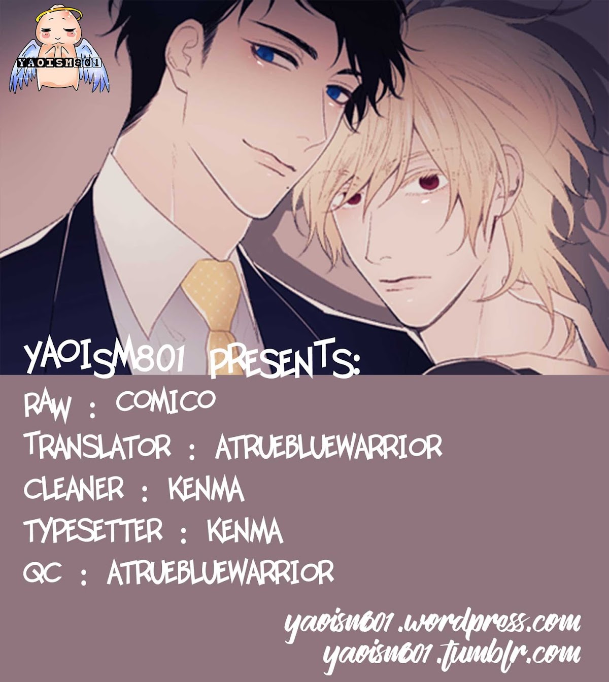 Dial Again Chapter 6 page 1 - Chapter 6