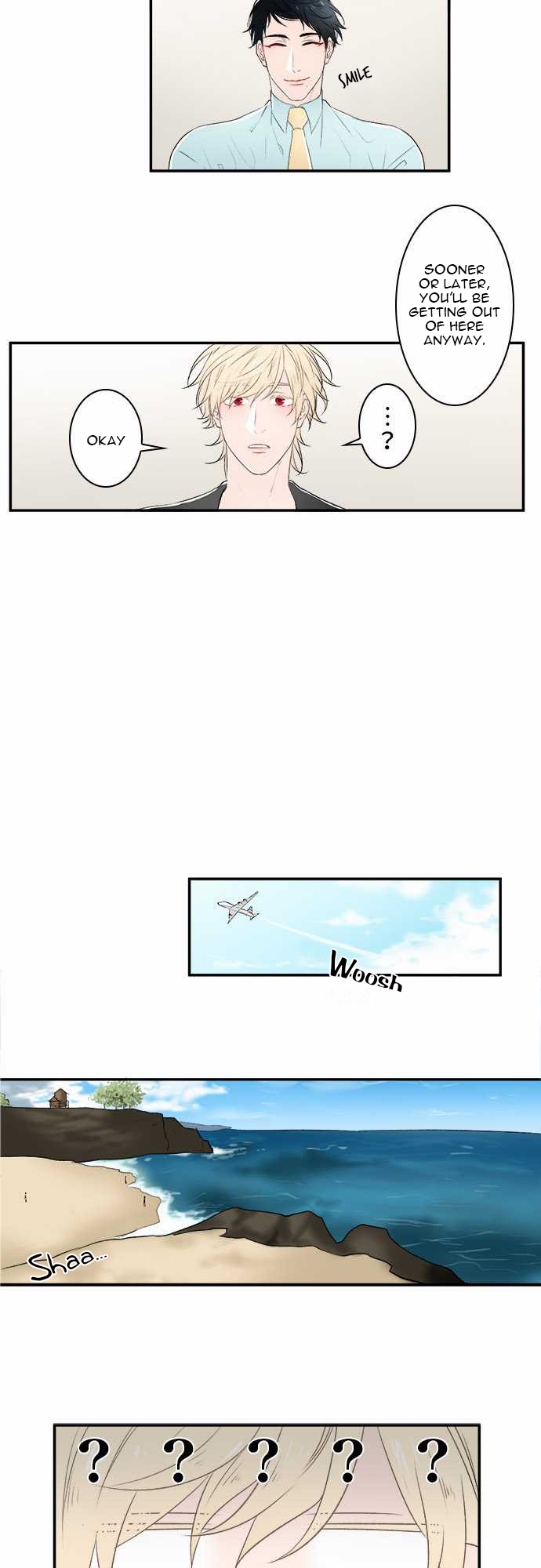 Dial Again Chapter 6 page 14 - Chapter 6