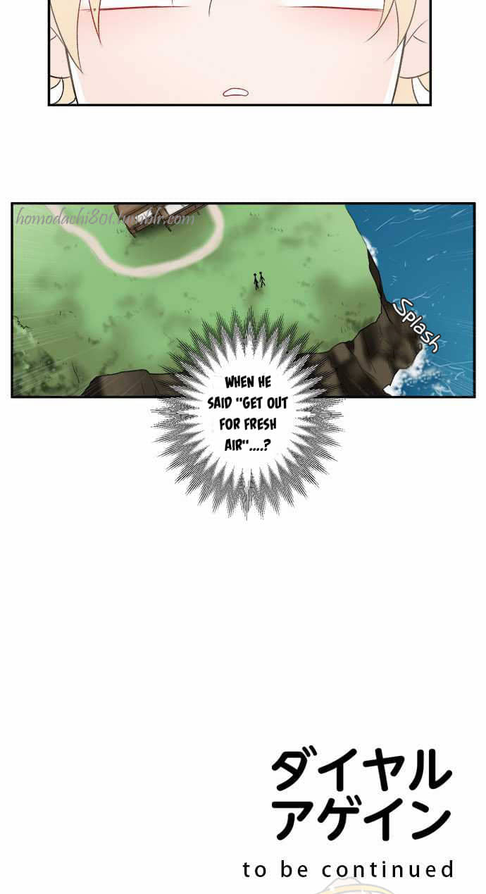 Dial Again Chapter 6 page 15 - Chapter 6