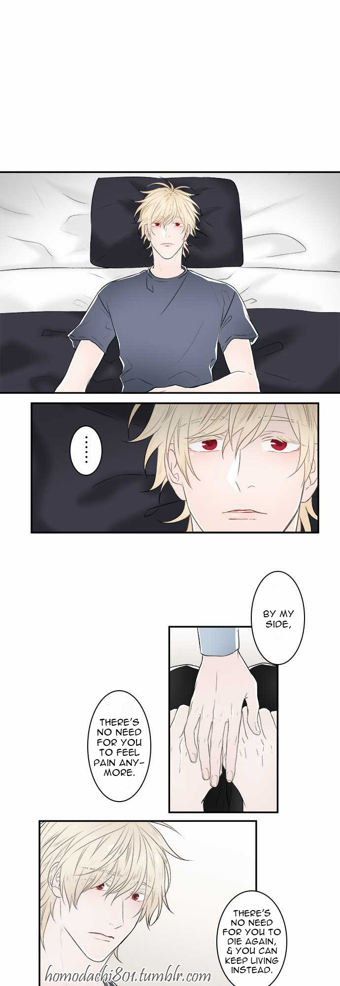 Dial Again Chapter 6 page 2 - Chapter 6