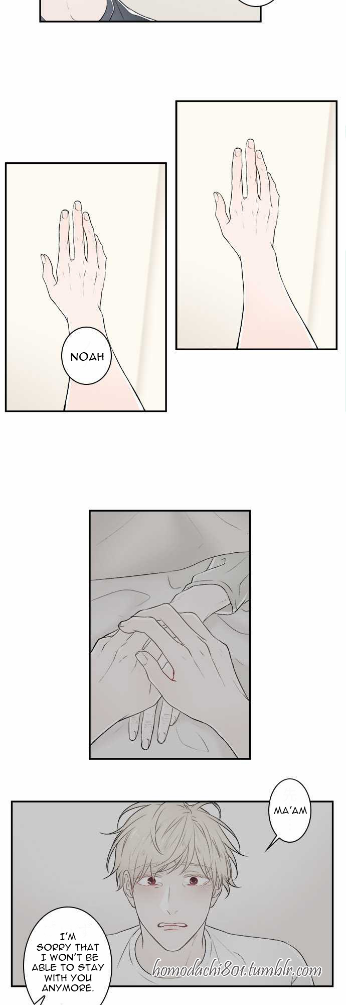Dial Again Chapter 6 page 3 - Chapter 6