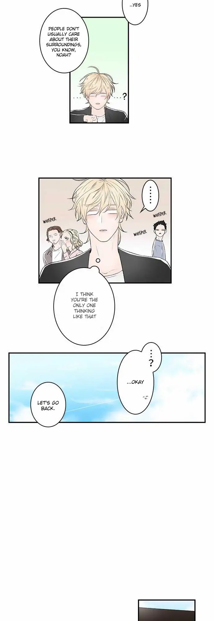 Dial Again Chapter 7 page 10 - Chapter 7
