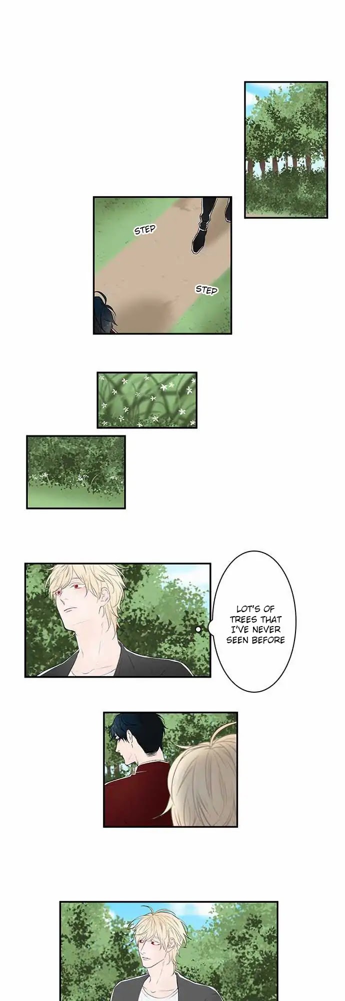 Dial Again Chapter 7 page 6 - Chapter 7