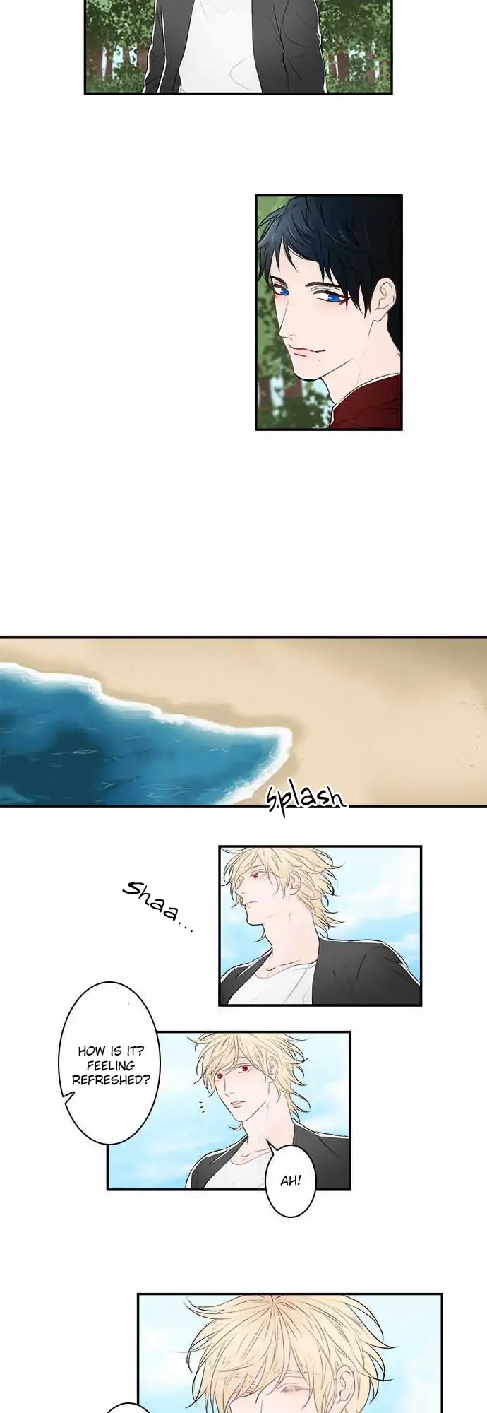 Dial Again Chapter 7 page 7 - Chapter 7