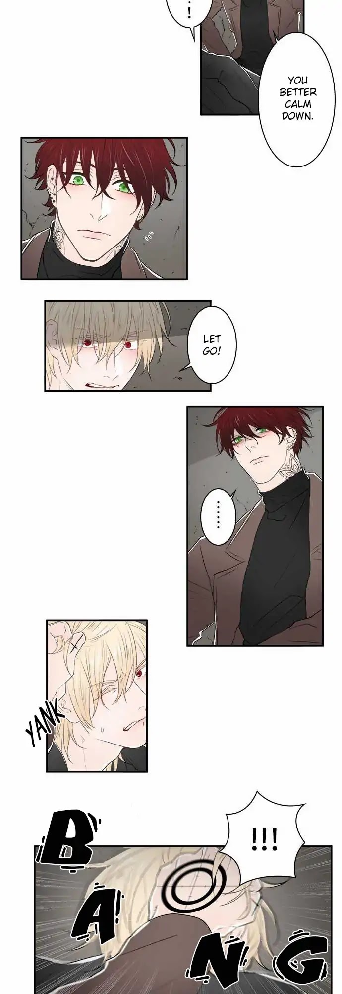Dial Again Chapter 9 page 10 - Chapter 9