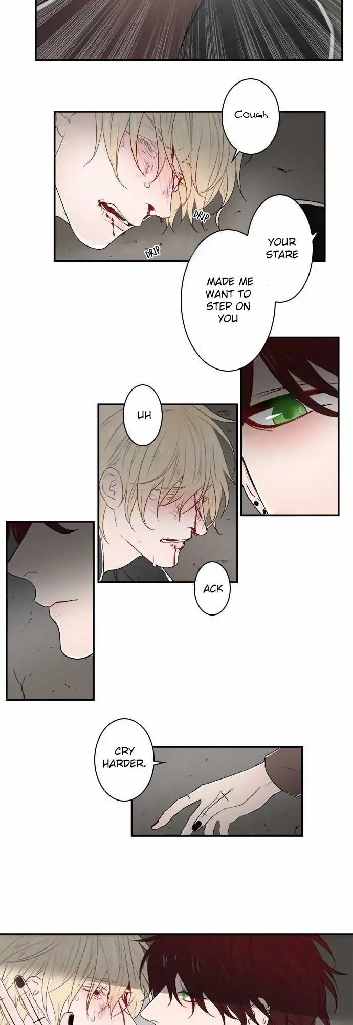 Dial Again Chapter 9 page 11 - Chapter 9