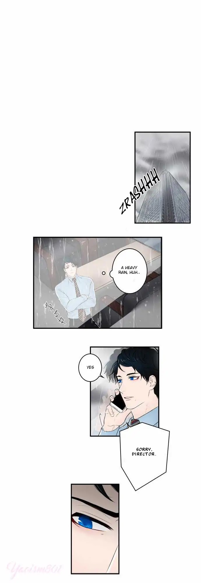 Dial Again Chapter 9 page 2 - Chapter 9