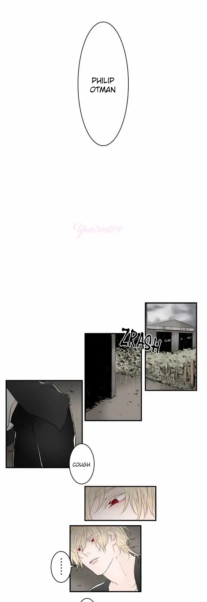 Dial Again Chapter 9 page 5 - Chapter 9