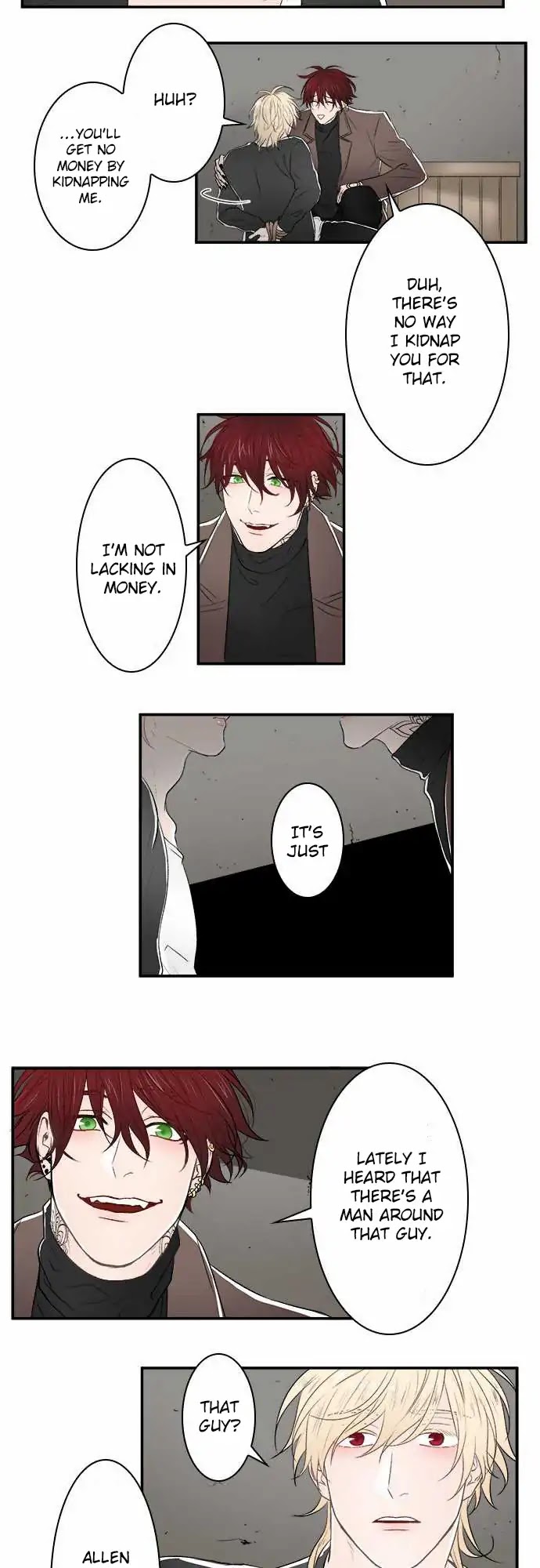 Dial Again Chapter 9 page 7 - Chapter 9