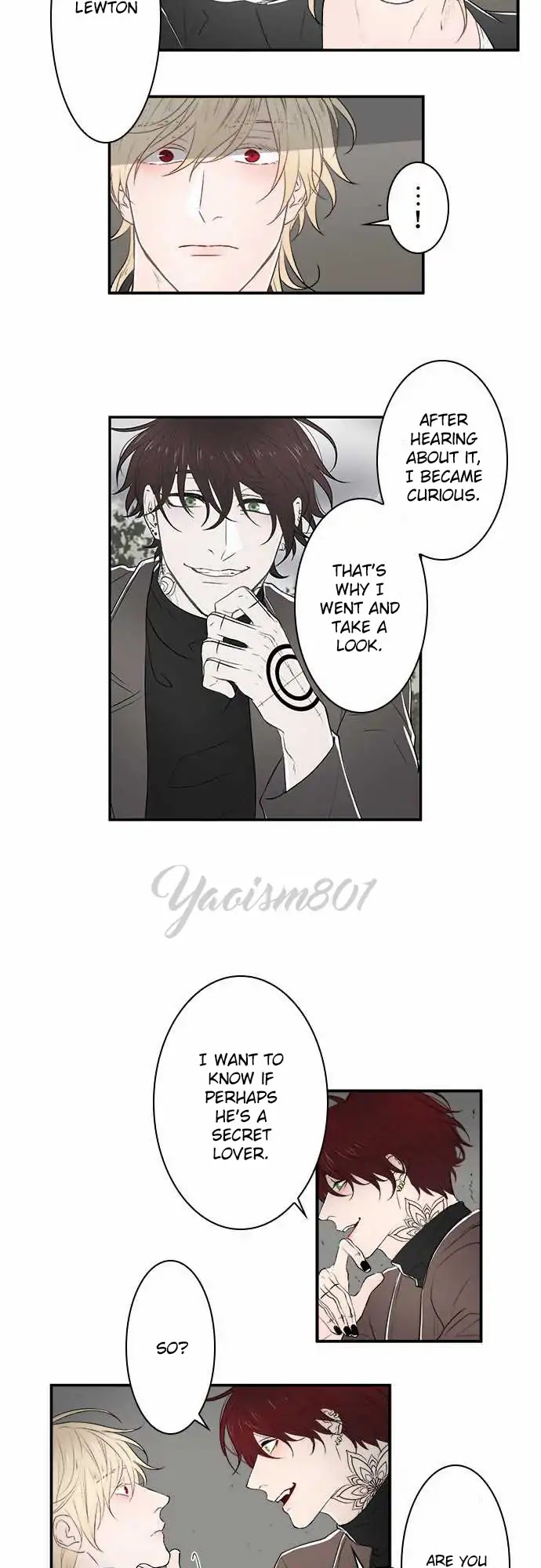 Dial Again Chapter 9 page 8 - Chapter 9