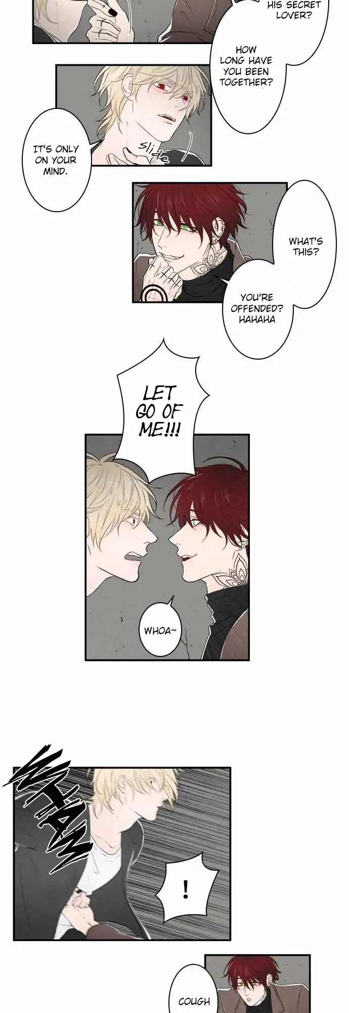 Dial Again Chapter 9 page 9 - Chapter 9