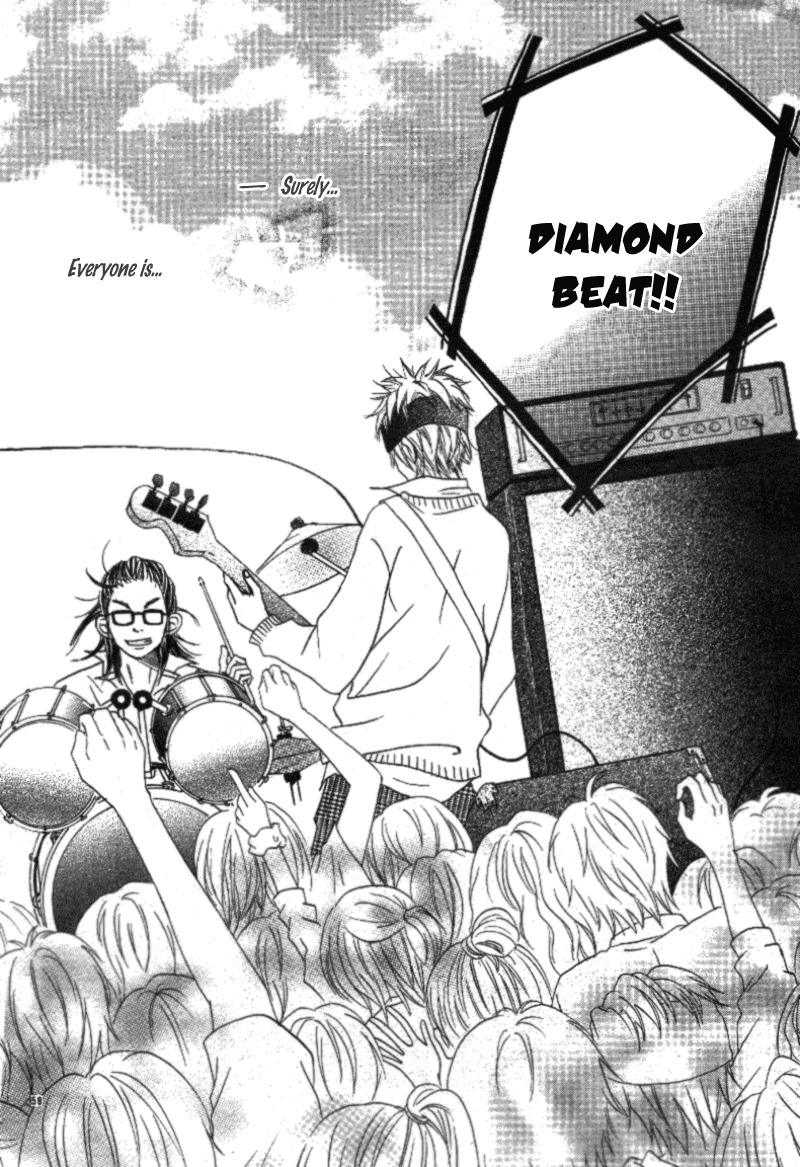 Diamond Beat Chapter 0 page 62 - Chapter 0