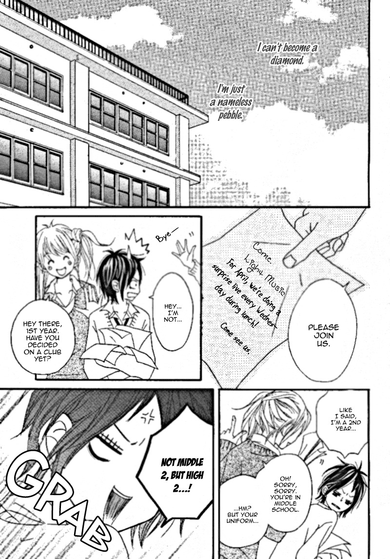 Diamond Beat Chapter 0 page 9 - Chapter 0