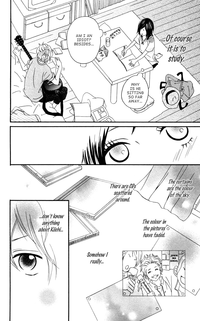Diamond Beat Chapter 1 page 21 - Chapter 1