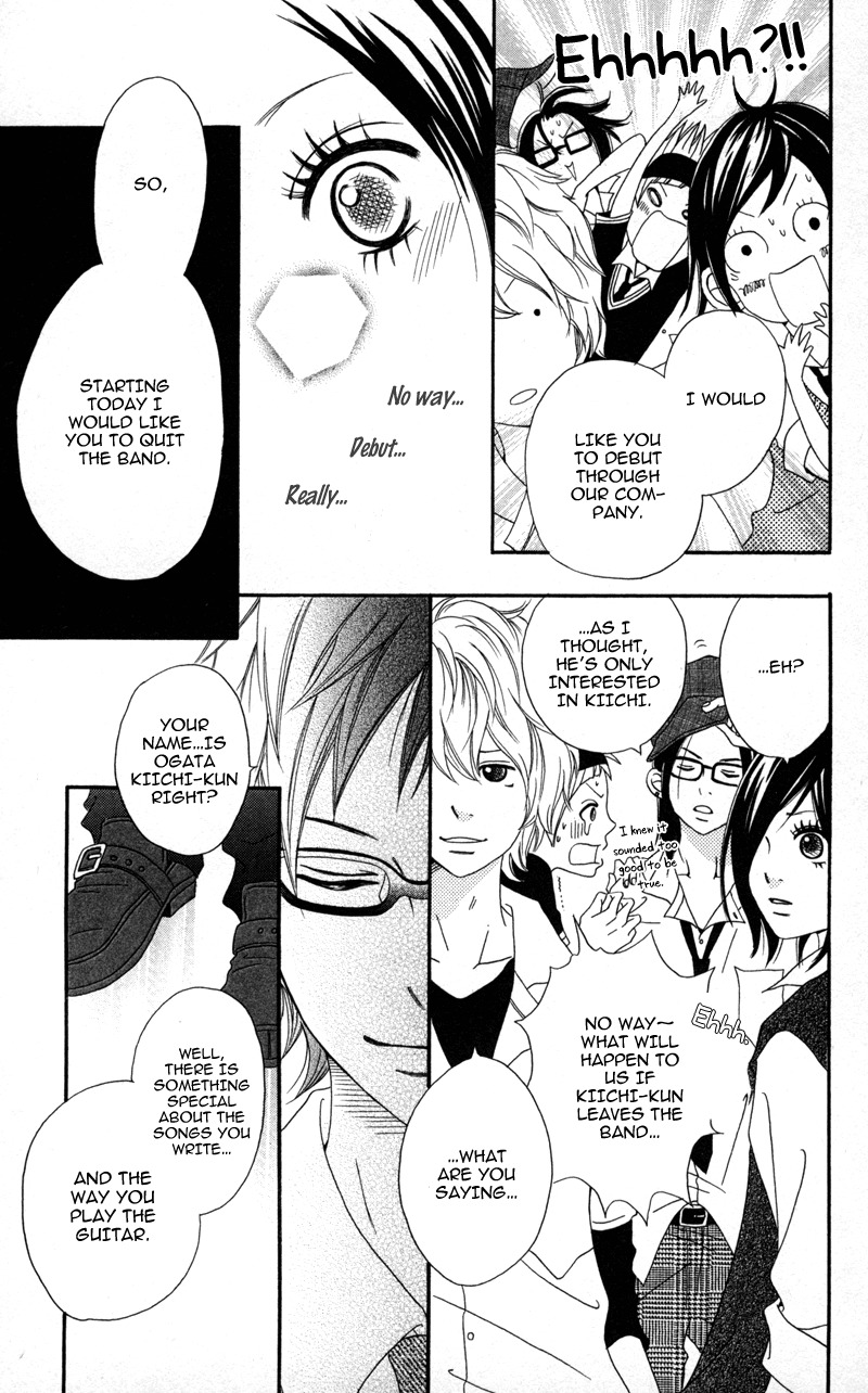 Diamond Beat Chapter 1 page 40 - Chapter 1