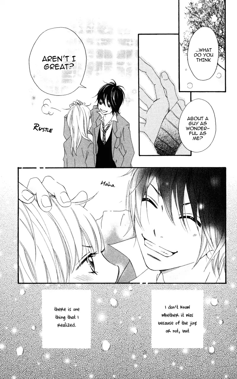Diamond Beat Chapter 3.5 page 17 - Diamond Beat - Yoki. Doki. Suki