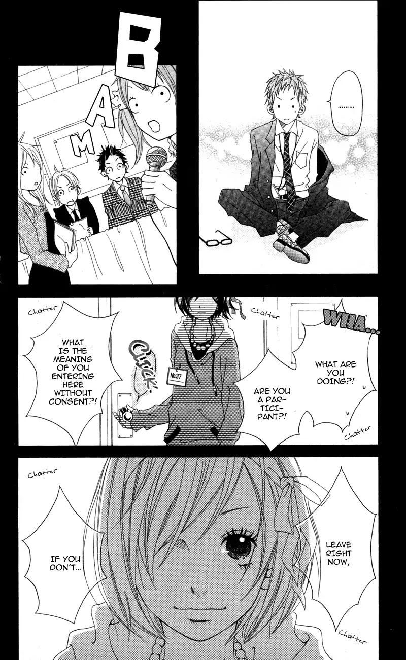 Diamond Beat Chapter 3 page 14 - Diamond Beat - Final Chapter