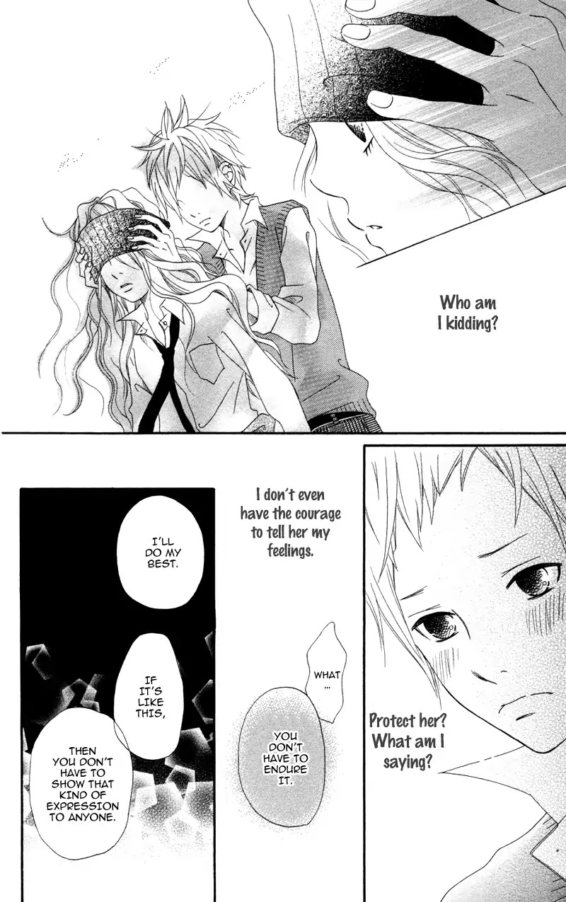 Diamond Beat Chapter 7.5 page 10 - Diamond Beat - Extra Story
