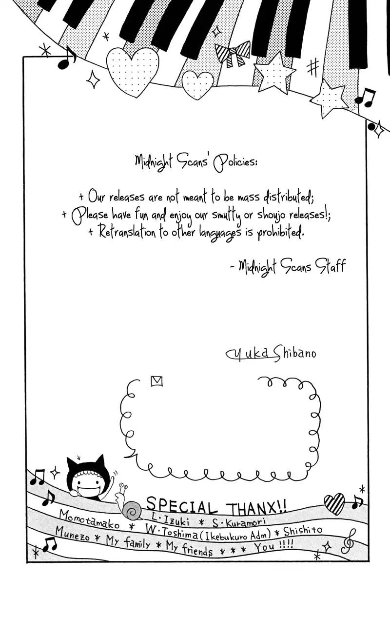Diamond Beat Chapter 7.5 page 18 - Diamond Beat - Extra Story
