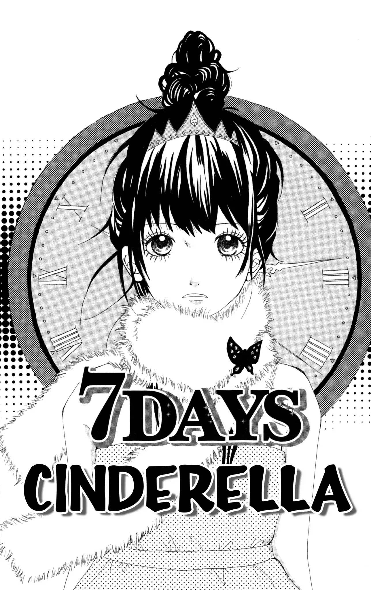 Diamond Beat Chapter 7 page 1 - Chapter 7: Diamond Beat - 7 Days Cinderella