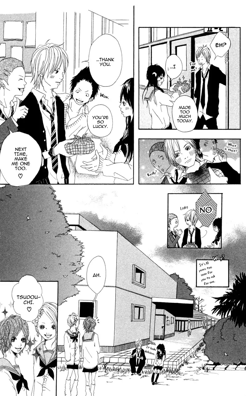 Diamond Beat Chapter 7 page 12 - Chapter 7: Diamond Beat - 7 Days Cinderella