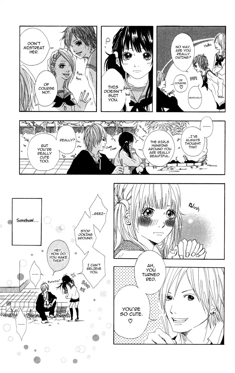 Diamond Beat Chapter 7 page 13 - Chapter 7: Diamond Beat - 7 Days Cinderella