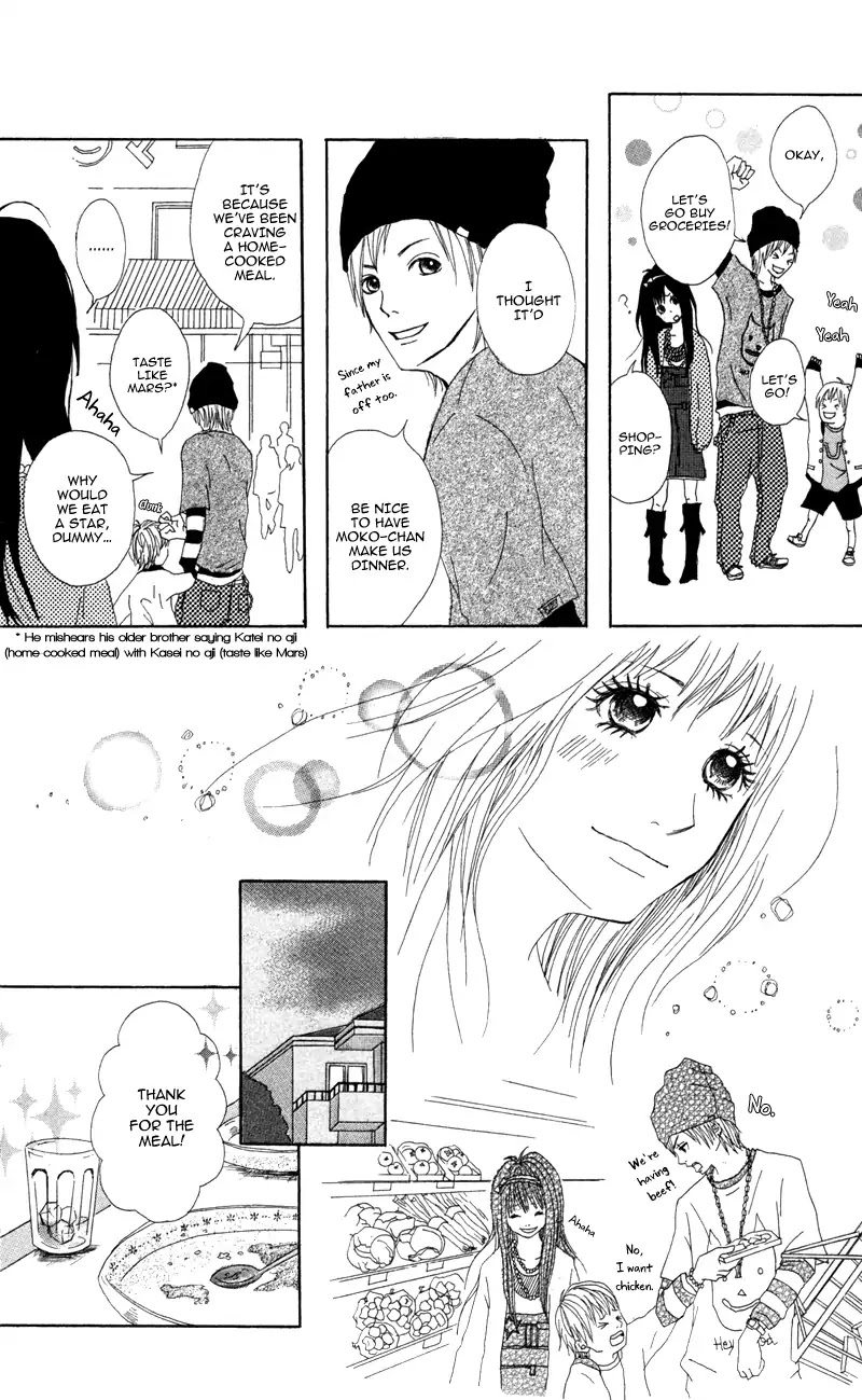Diamond Beat Chapter 7 page 16 - Chapter 7: Diamond Beat - 7 Days Cinderella