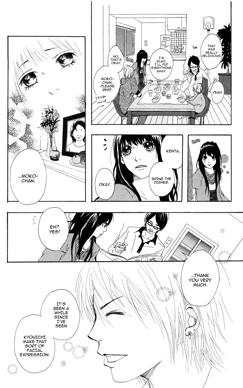 Diamond Beat Chapter 7 page 17 - Chapter 7: Diamond Beat - 7 Days Cinderella