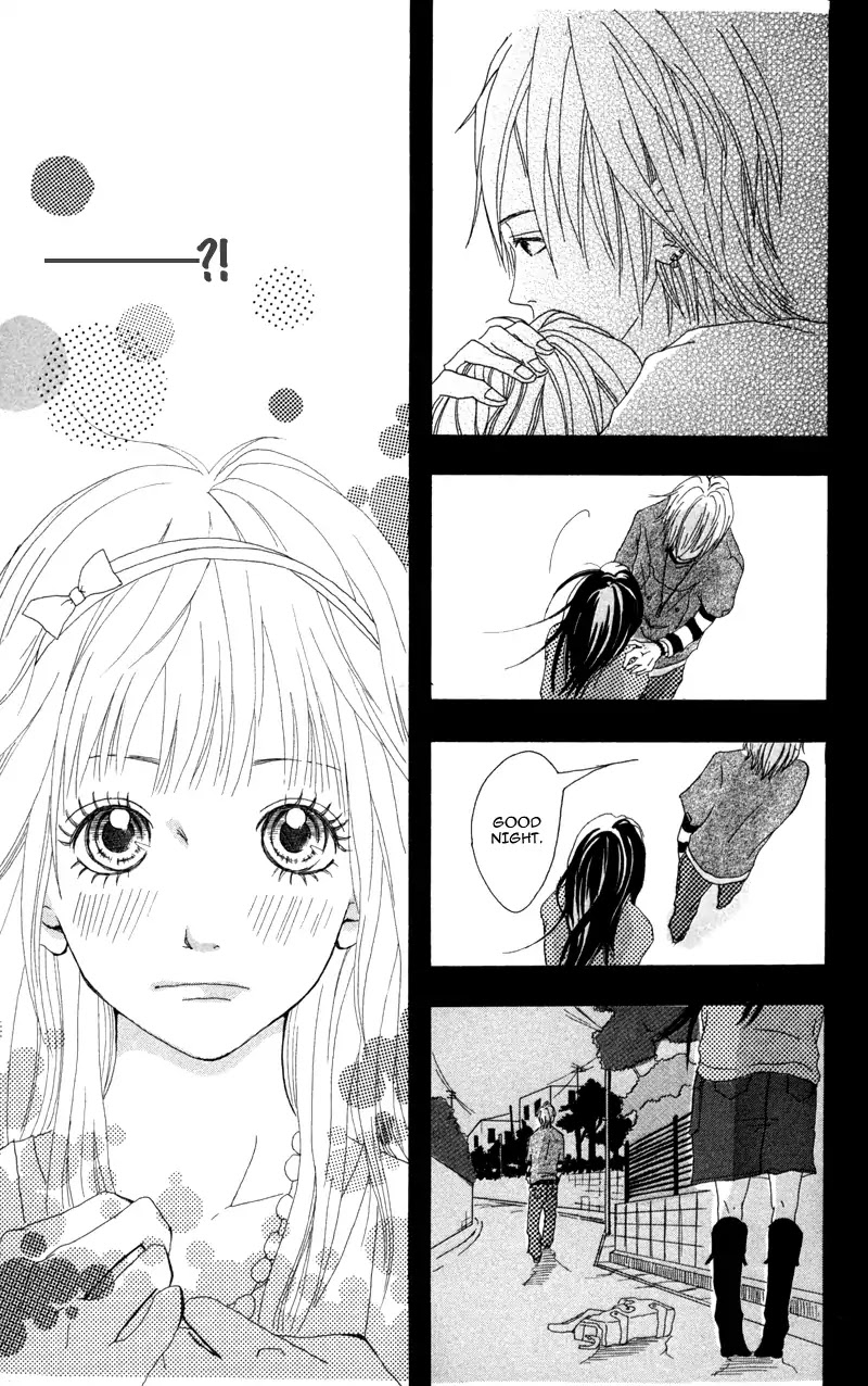 Diamond Beat Chapter 7 page 21 - Chapter 7: Diamond Beat - 7 Days Cinderella