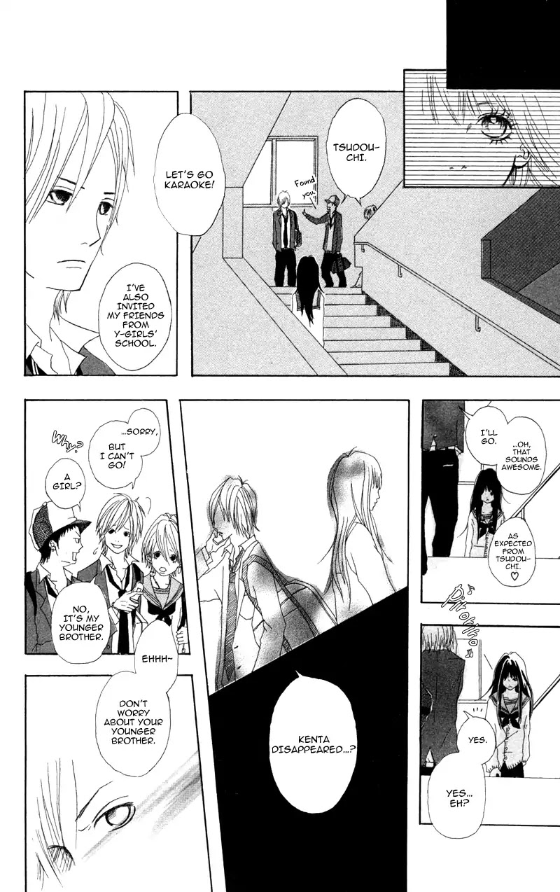 Diamond Beat Chapter 7 page 25 - Chapter 7: Diamond Beat - 7 Days Cinderella