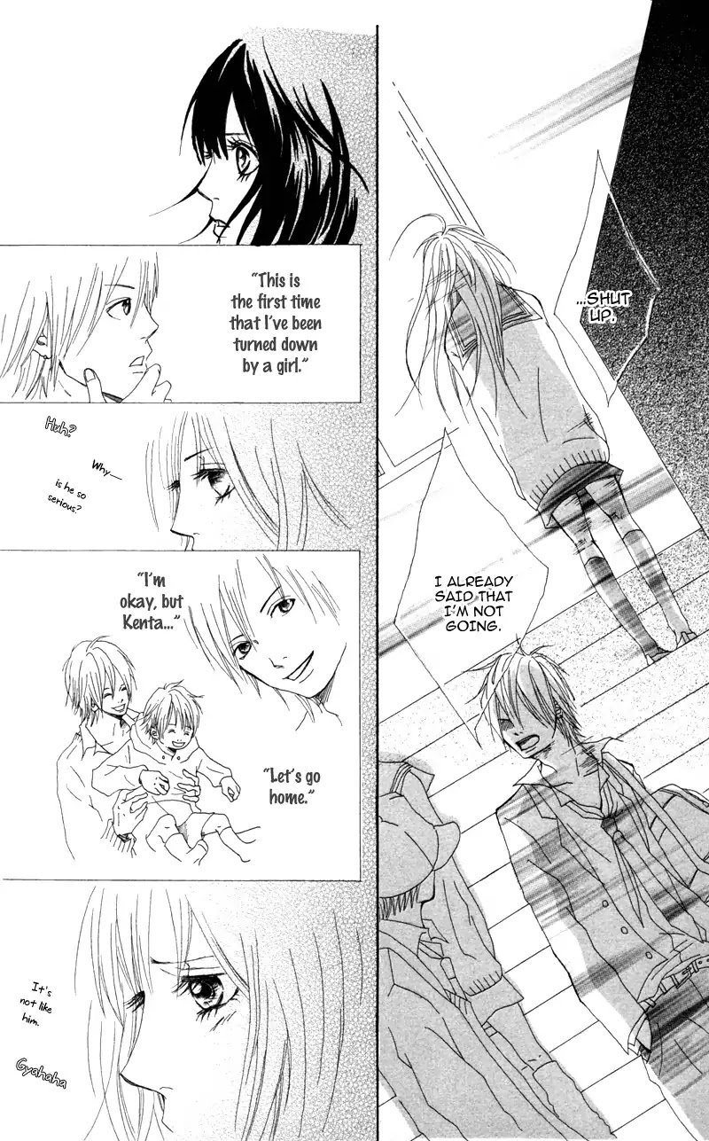 Diamond Beat Chapter 7 page 26 - Chapter 7: Diamond Beat - 7 Days Cinderella