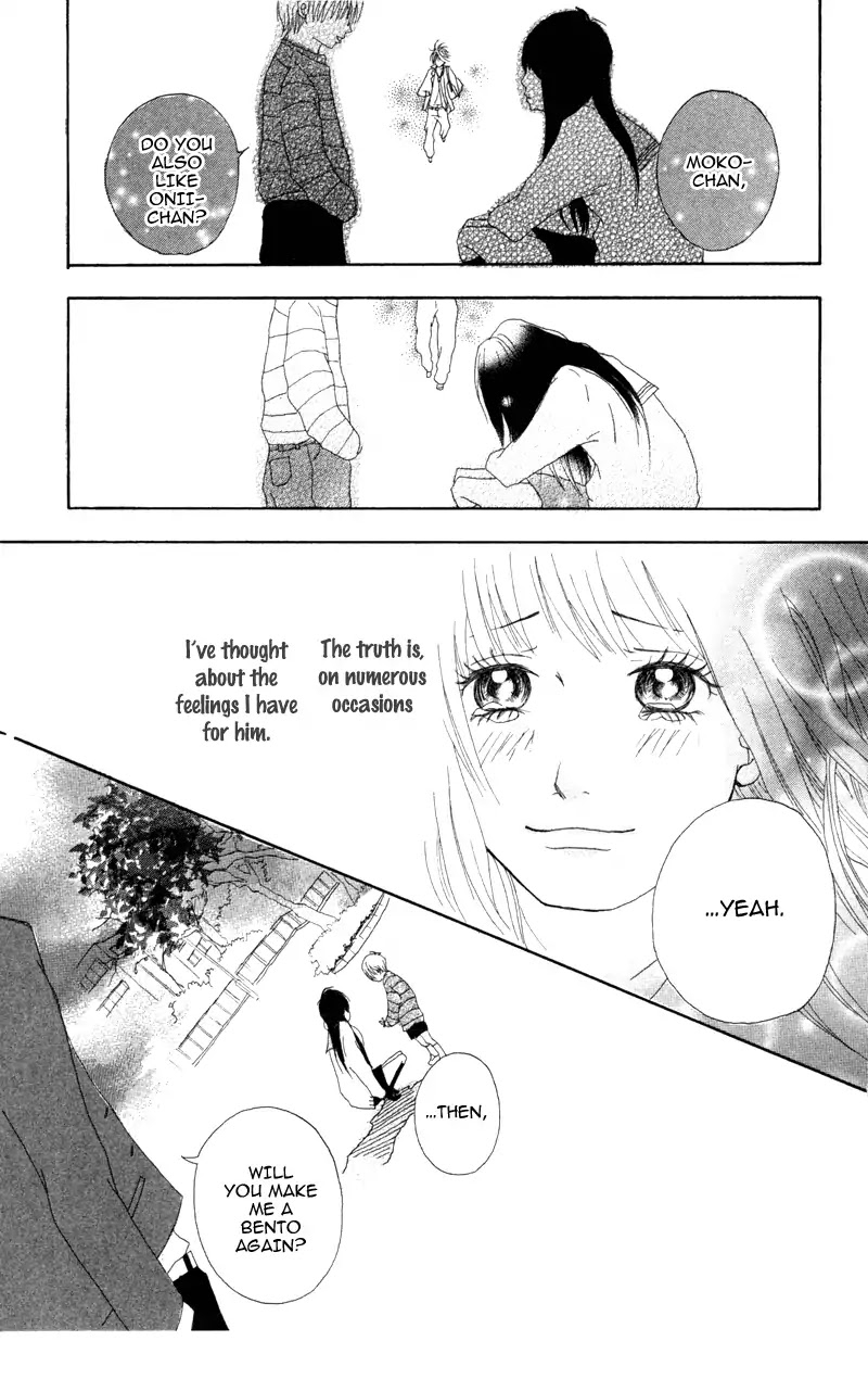 Diamond Beat Chapter 7 page 29 - Chapter 7: Diamond Beat - 7 Days Cinderella