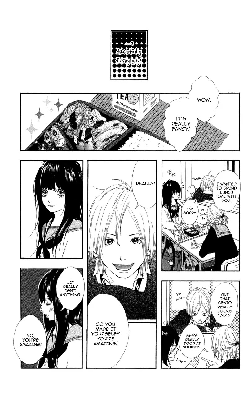 Diamond Beat Chapter 7 page 5 - Chapter 7: Diamond Beat - 7 Days Cinderella